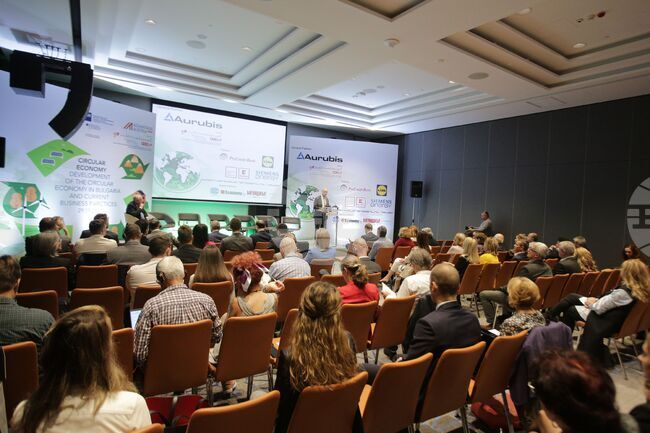 Кръгова икономика - конференция