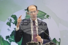 Кръгова икономика - Филип Купфер - конференция