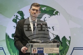 Кръгова икономика - Мориц Зайлер - конференция