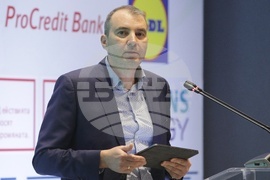 Кръгова икономика - Николай Банков  - конференция