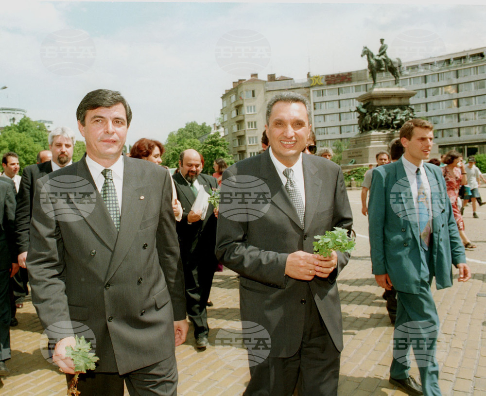 February 12, 1997: Caretaker Cabinet of Stefan Sofiyanski Takes Office
