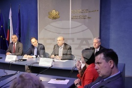 МВнР - брифинг