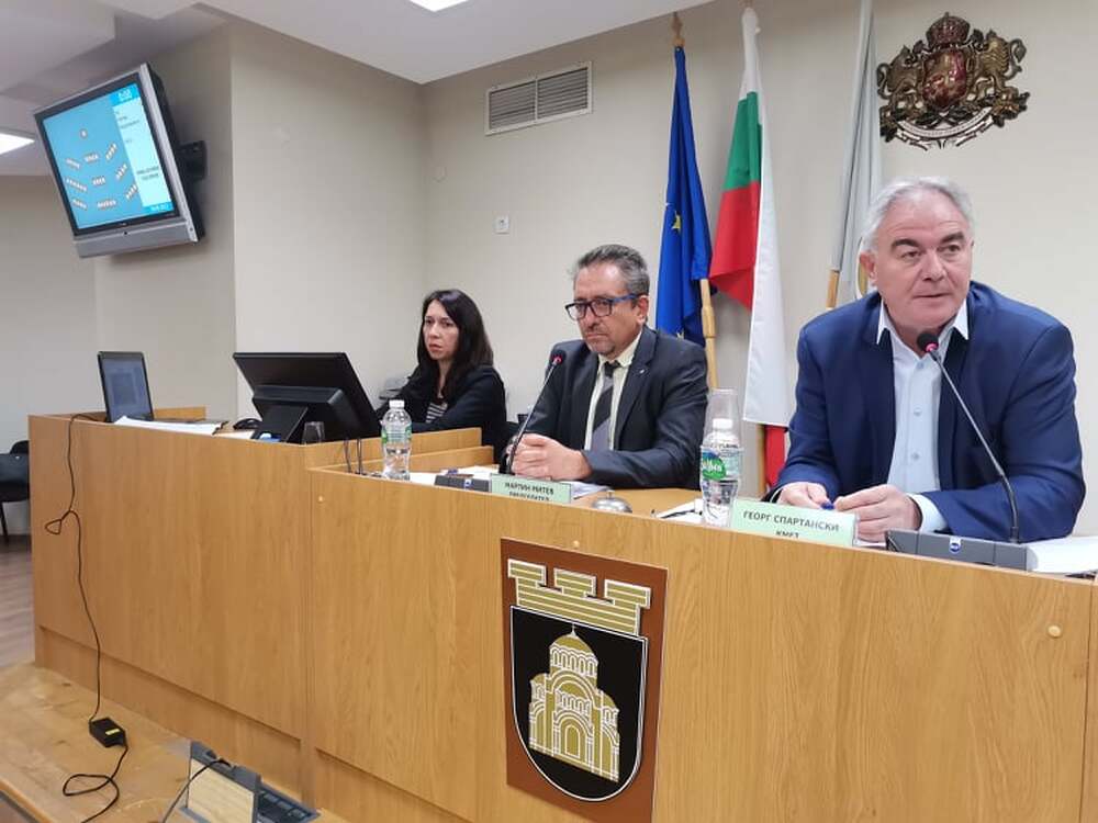 Относно: Общинският съвет на Плевен прие отчета за изпълнение на Бюджет 2021 на Общината