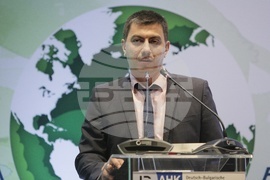 Кръгова икономика - Стефан Александров - конференция