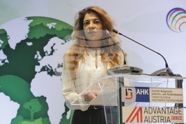 Кръгова икономика - Ася Гекова - конференция