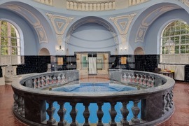 Банкя - Централна минерална баня - Ден на отворените врати