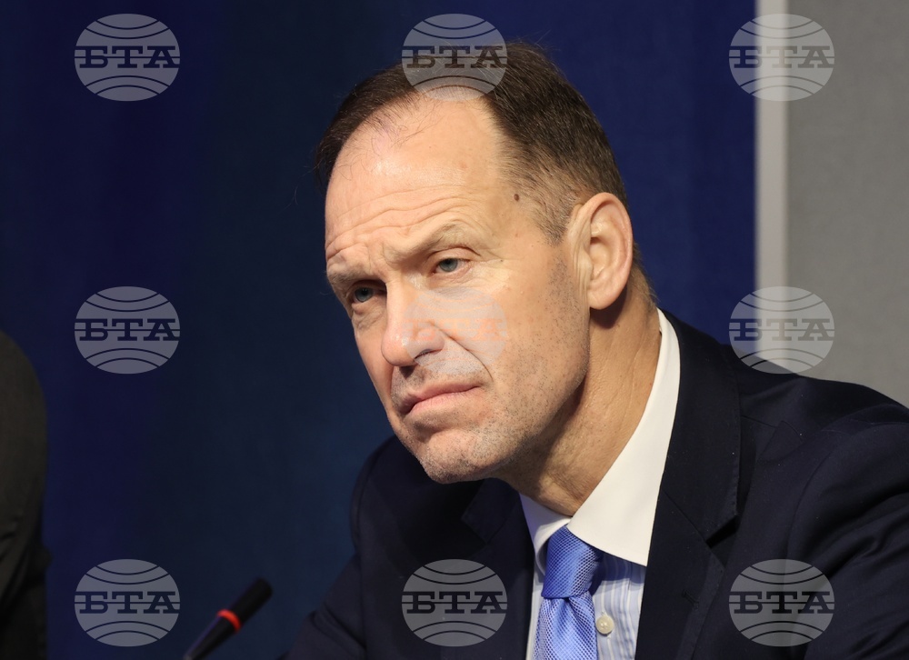 МВнР - брифинг - Костадин Коджабашев