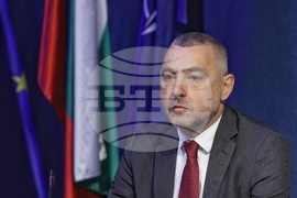 МВнР - брифинг - Калин Анастасов