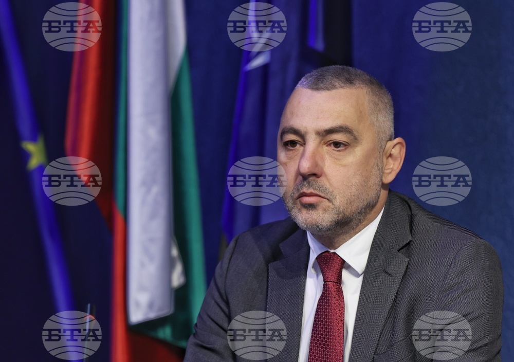 МВнР - брифинг - Калин Анастасов