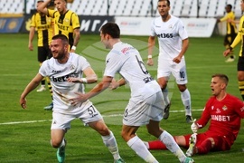 Футбол - Славия - Ботев (Пловдив)