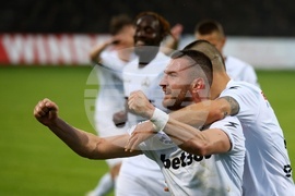 Футбол - Славия - Ботев (Пловдив)