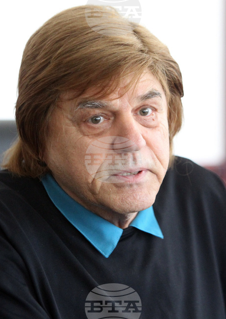 Борислав Грънчаров - естраден певец