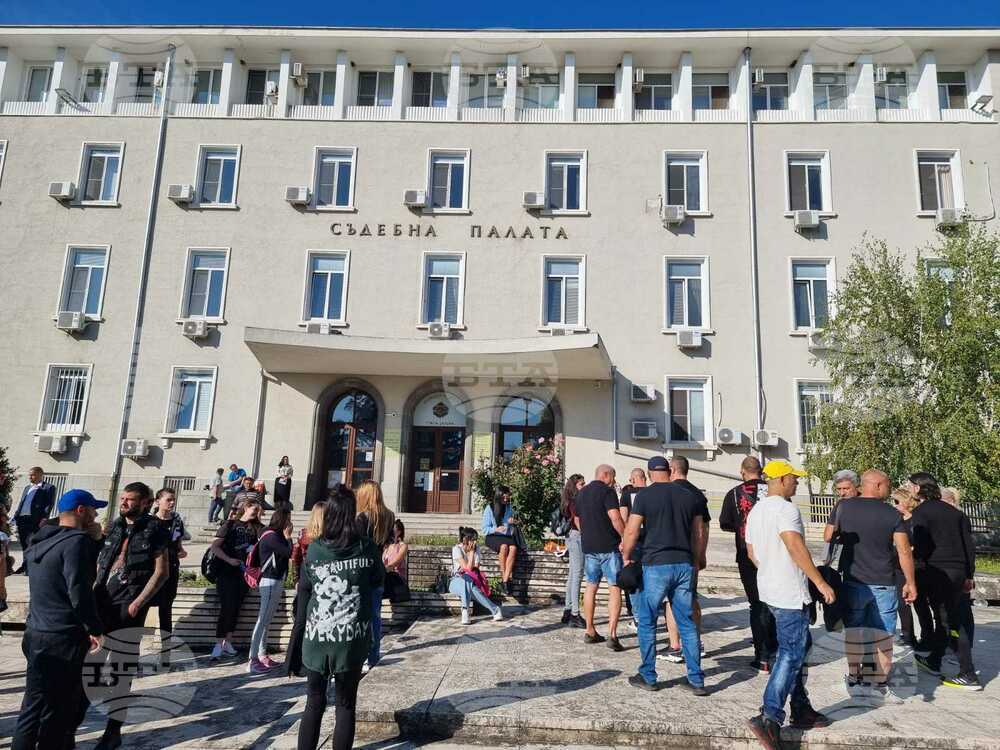 Окръжният съд в Стара Загора даде ход на дело за убийство