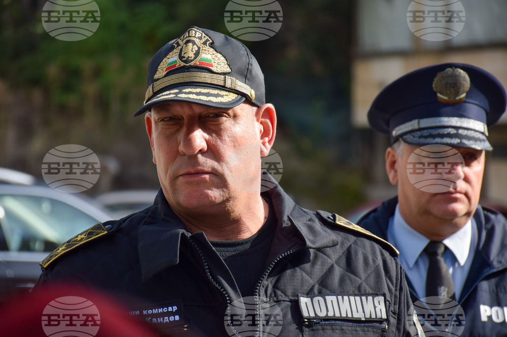 Четирима са задържани при специализирана полицейска акция в област Благоевград до момента