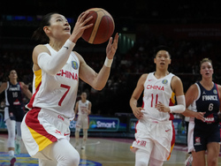 Australia Basketball World Cup
