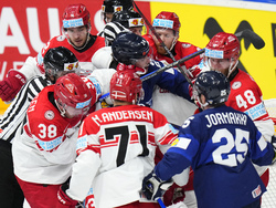 Czech Republic Ice Hockey Worlds