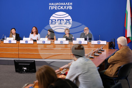 Национален пресклуб на БТА - среща - дискусия