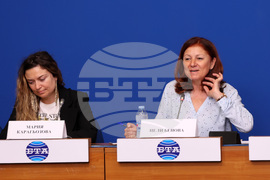 Национален пресклуб на БТА - среща - дискусия