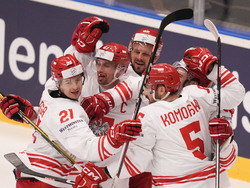 Czech Republic Ice Hockey Worlds