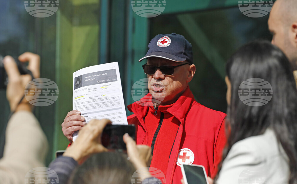 БЧК - брифинг - Ясен Сливенски