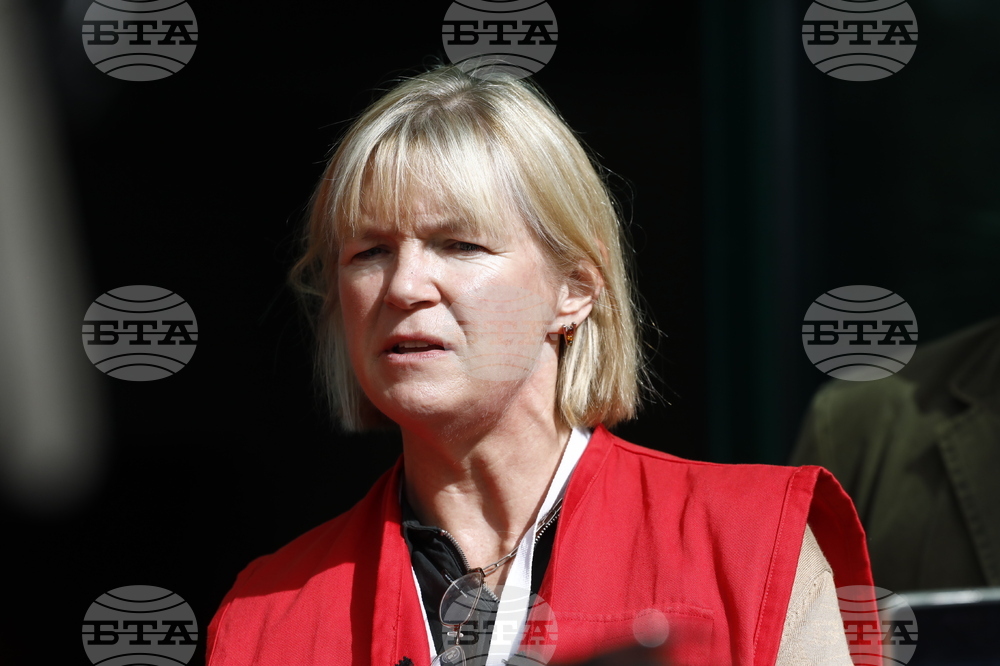 БЧК - брифинг - Тереза Хенли