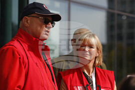 БЧК - брифинг