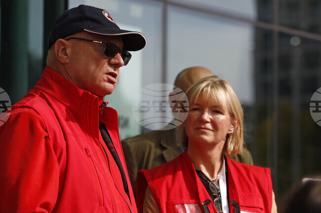 БЧК - брифинг