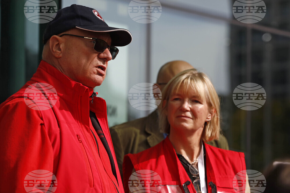 БЧК - брифинг