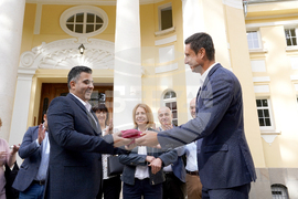 Банкя - Централна минерална баня - Ден на отворените врати