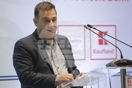 Кръгова икономика - Иво Василев - конференция