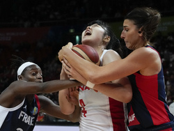 Australia Basketball World Cup