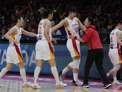 Australia Basketball World Cup