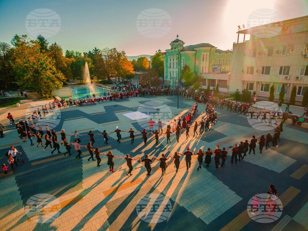 В Търговище се подготвя националният фолклорен фестивал „Джумалийско надиграване“