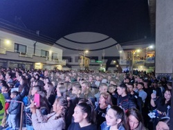 Снимка: Пресцентър ДПС - Мустафа Карадайъ в с. Дагоново