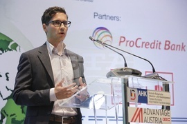 Кръгова икономика - Константин Киров - конференция