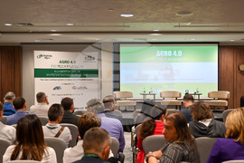 Пловдив - Интелигентно земеделие - конференция