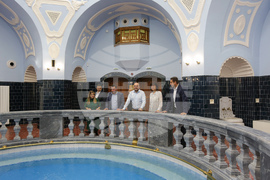 Банкя - Централна минерална баня - Ден на отворените врати