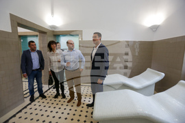 Банкя - Централна минерална баня - Ден на отворените врати