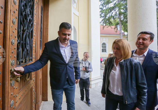 Банкя - Централна минерална баня - Ден на отворените врати