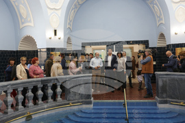 Банкя - Централна минерална баня - Ден на отворените врати