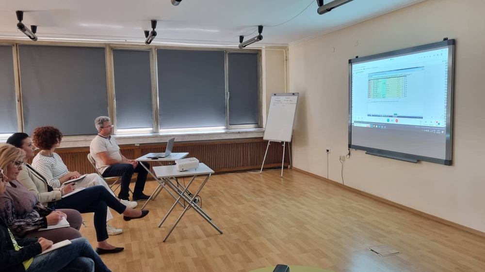 Стартираха дейностите по проекта на библиотеката към Национален фонд Култура