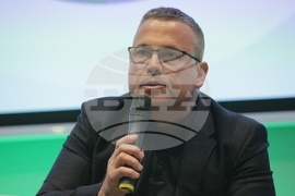 Кръгова икономика - Любомир Хърсев - конференция