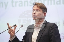 Кръгова икономика - Йоханес Кисер - конференция