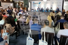 Русе - среща с бизнеса