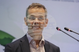 Кръгова икономика - Ксавие Марсенак - конференция