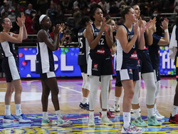 Australia Basketball World Cup