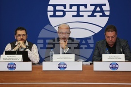 Национален пресклуб на БТА - приложение - еЗдраве - представяне