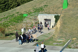 Село Свещари - Тракийска царска гробница - Ден на отворени врати