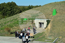 Село Свещари - Тракийска царска гробница - Ден на отворени врати