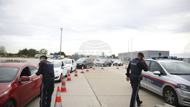 АПА: Австрийската социалдемократическа партия предупреди, че не бива да се разхлабват мерките за охрана на границите